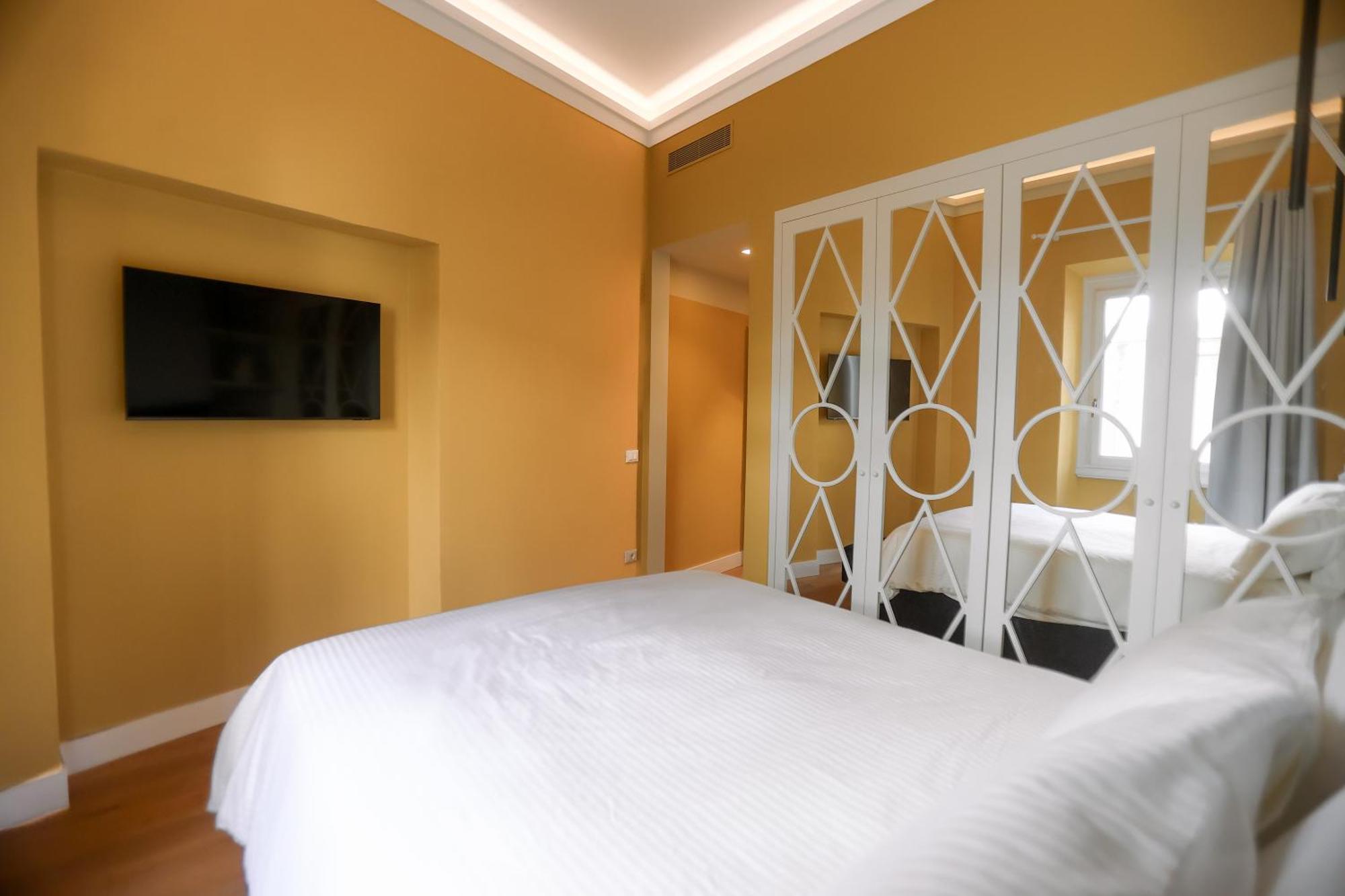 Bargello - Signoria Luxury Apartment Florence