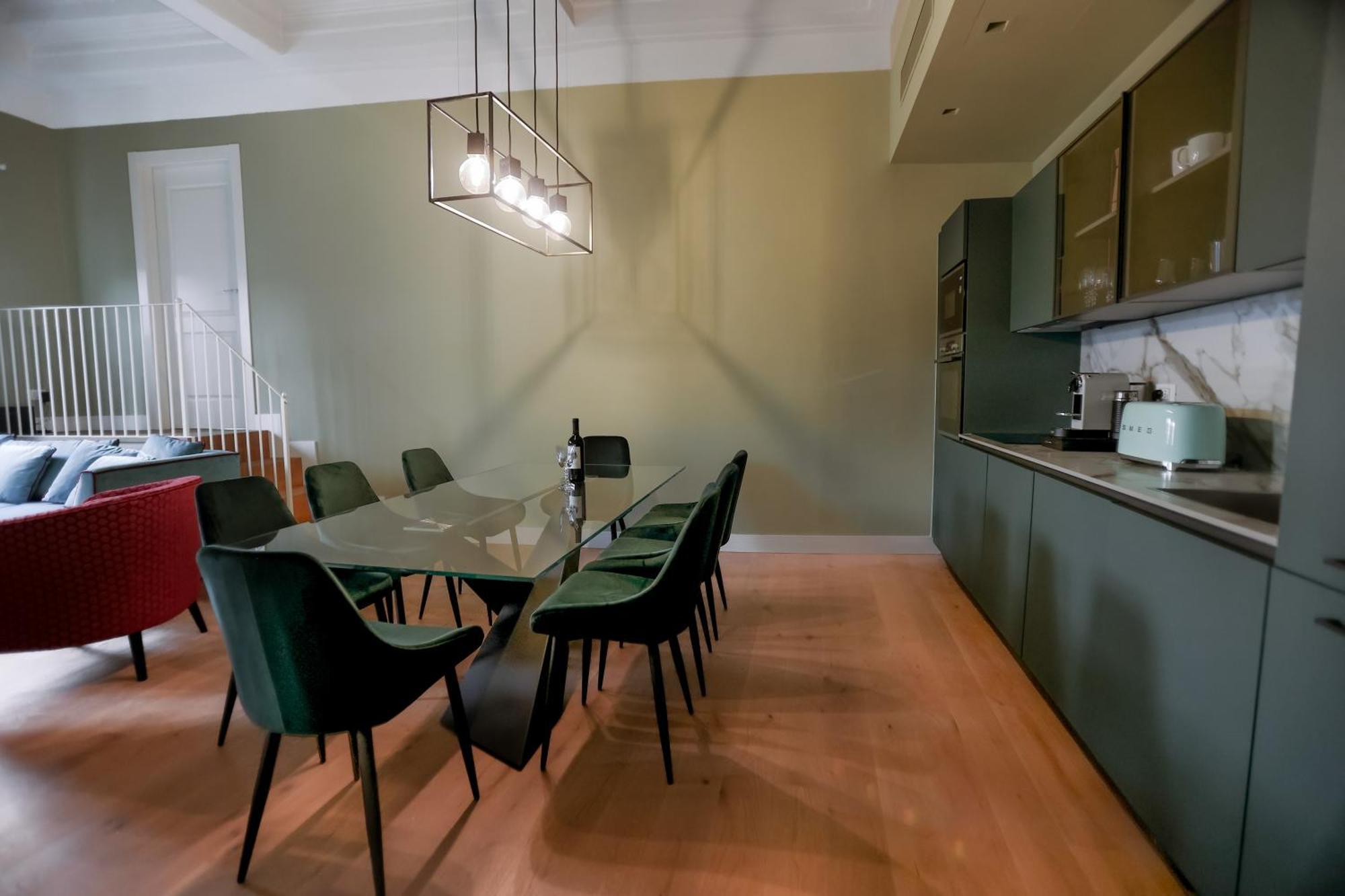 Bargello - Signoria Luxury Apartment *