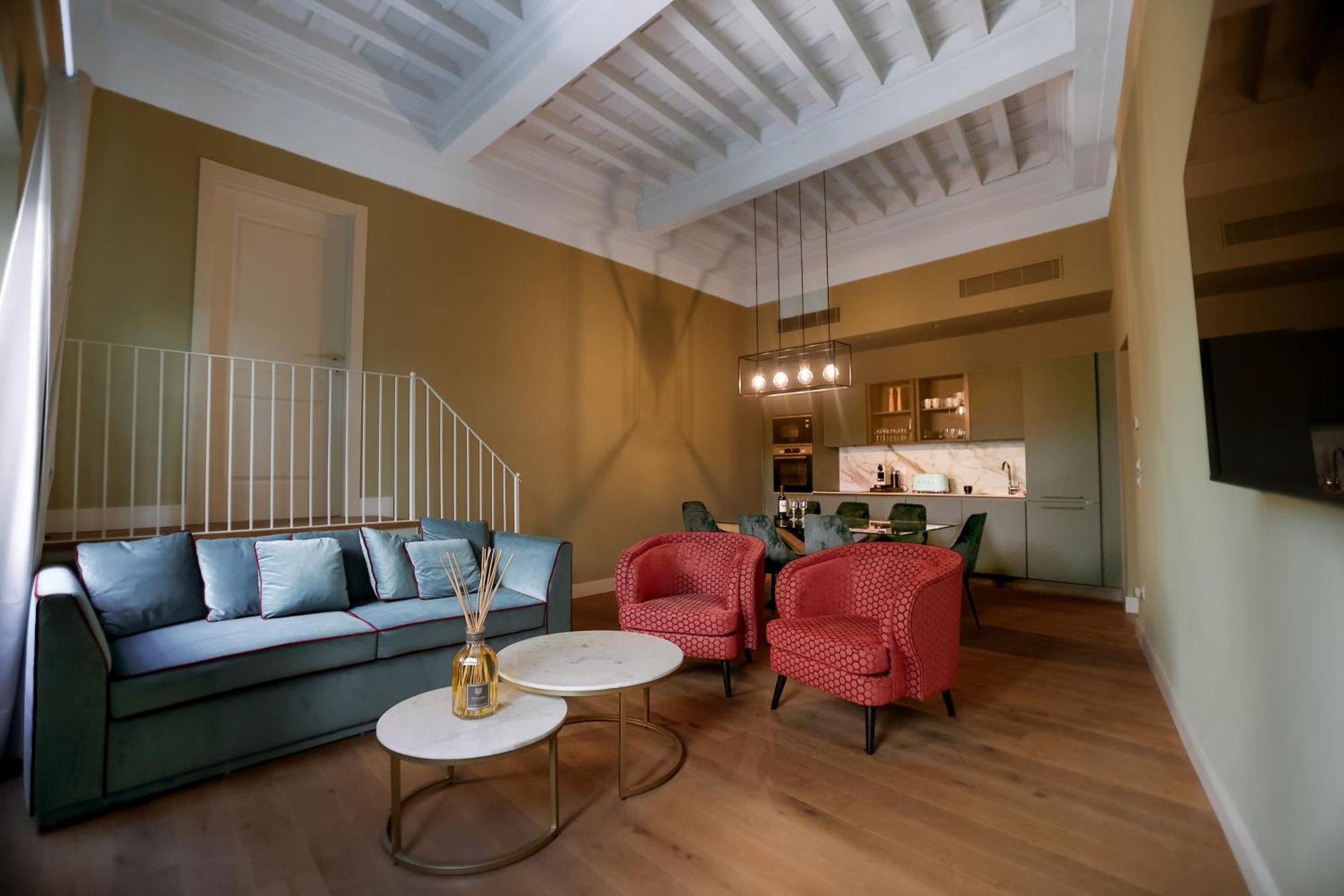 Bargello - Signoria Luxury Appartamento *