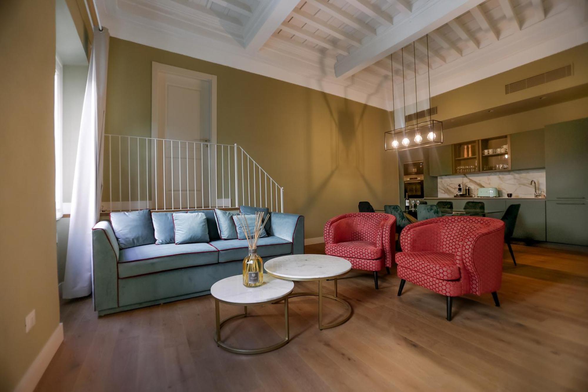Appartamento Bargello - Signoria Luxury Firenze
